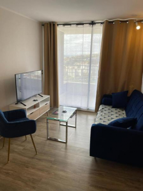 Departamento equipado en Valparaíso 3D 2B 2E